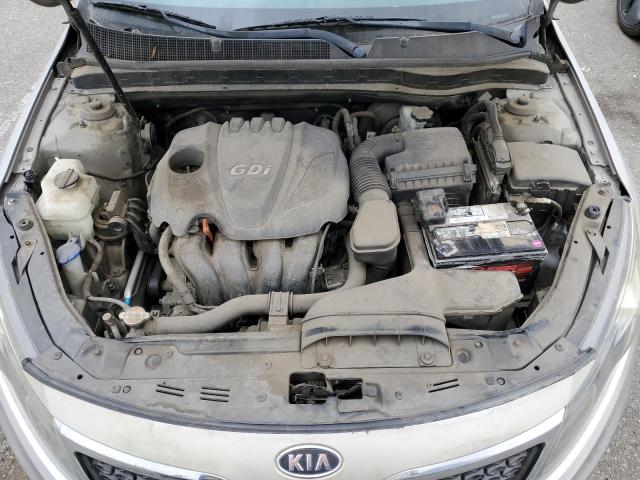 Aukcja sprzedaży 2011 Kia Optima Lx, vin: KNAGM4A70B5154460, numer aukcji: 55048524