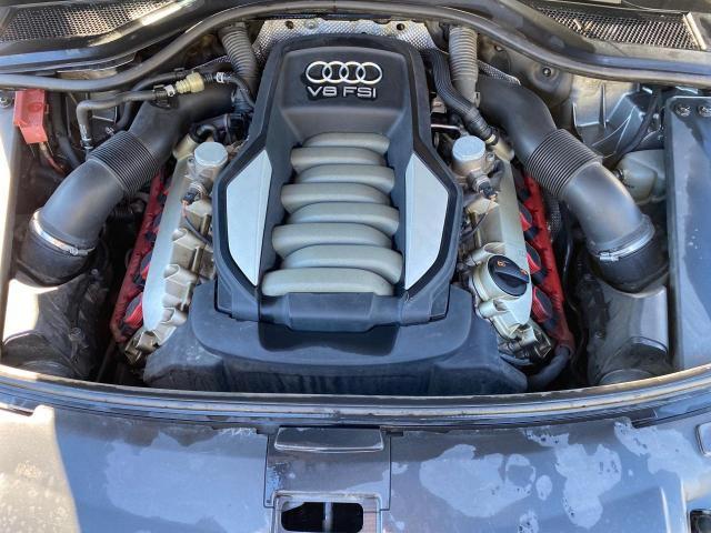 Aukcja sprzedaży 2011 Audi A8 L Quattro, vin: WAURVAFD7BN018734, numer aukcji: 54202744