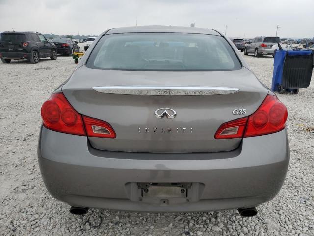 54682934 :رقم المزاد ، JNKBV61E07M712873 vin ، 2007 Infiniti G35 مزاد بيع