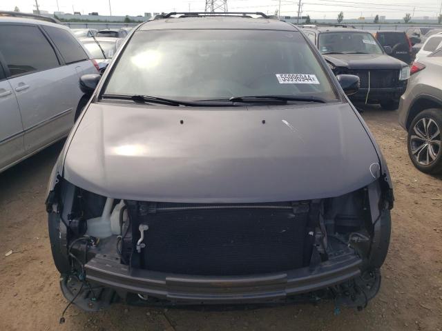 Продажа на аукционе авто 2012 Honda Odyssey Touring, vin: 5FNRL5H98CB133349, номер лота: 55996944