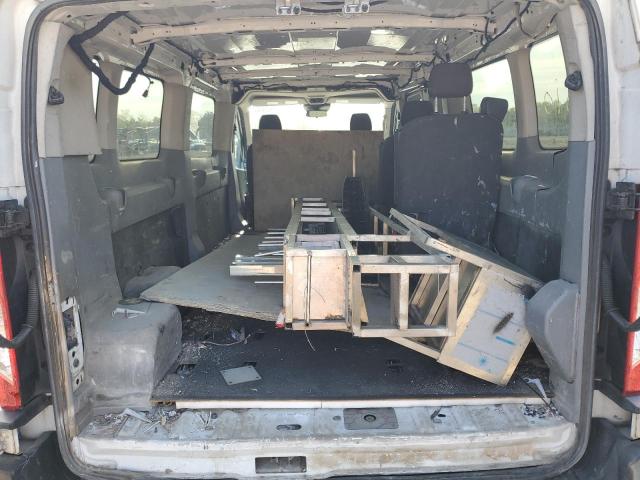 54974794 :رقم المزاد ، 1FBZX2ZG4FKA22003 vin ، 2015 Ford Transit T-350 مزاد بيع