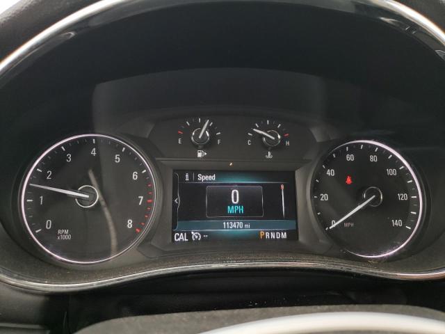 55904054 :رقم المزاد ، KL4CJASB3HB130699 vin ، 2017 Buick Encore Preferred مزاد بيع