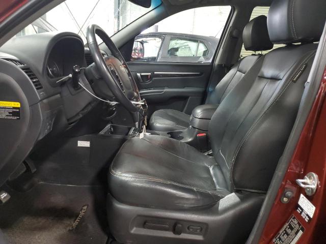 2008 Hyundai Santa Fe Se მანქანა იყიდება აუქციონზე, vin: 5NMSH73E98H190832, აუქციონის ნომერი: 57019894