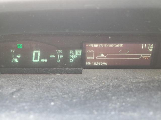 2011 Toyota Prius მანქანა იყიდება აუქციონზე, vin: JTDKN3DU2B0291208, აუქციონის ნომერი: 56808014