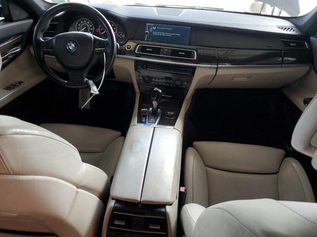 Продажа на аукционе авто 2010 Bmw 750 Li, vin: WBAKB8C59ACY63241, номер лота: 56162884