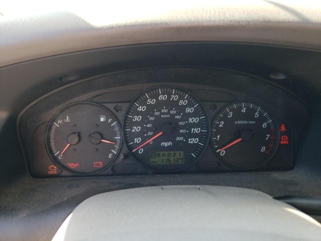 80518113 :رقم المزاد ، JM3LW28G110192286 vin ، 2001 Mazda Mpv Wagon مزاد بيع
