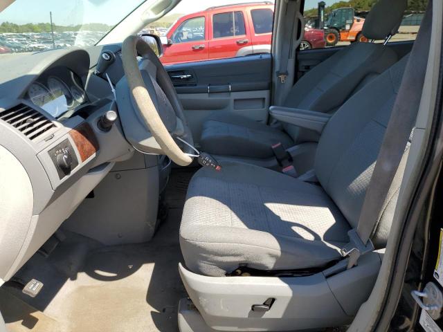 2010 Chrysler Town & Country Lx მანქანა იყიდება აუქციონზე, vin: 2A4RR2D13AR338389, აუქციონის ნომერი: 55786214