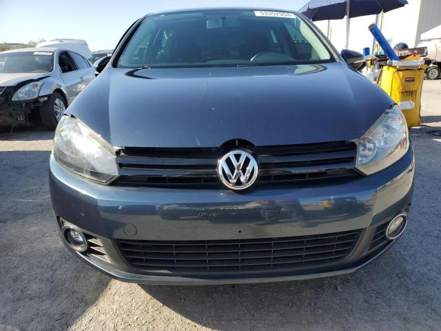 53352904 :رقم المزاد ، WVWMM7AJ4BW117523 vin ، 2011 Volkswagen Golf مزاد بيع