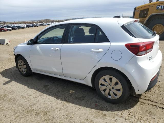 53999434 :رقم المزاد ، 3KPA25AB6JE021522 vin ، 2018 Kia Rio Lx مزاد بيع
