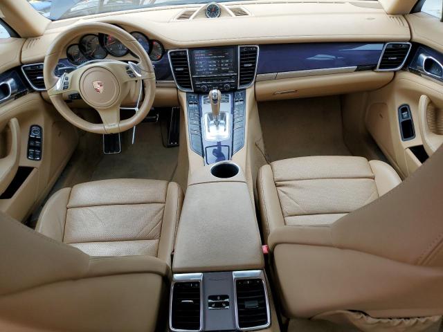 Aukcja sprzedaży 2014 Porsche Panamera 2, vin: WP0AA2A70EL005200, numer aukcji: 55843174