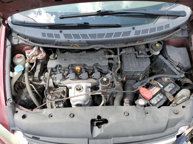 2008 Honda Civic Ex მანქანა იყიდება აუქციონზე, vin: 1HGFA16848L065097, აუქციონის ნომერი: 52714094