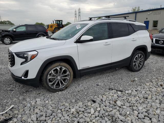 Aukcja sprzedaży 2018 Gmc Terrain Slt, vin: 3GKALVEX7JL298246, numer aukcji: 53452874