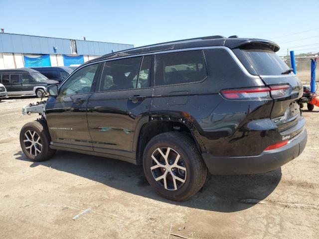 55847154 :رقم المزاد ، 1C4RJKBG2M8117760 vin ، 2021 Jeep Grand Cherokee L Limited مزاد بيع