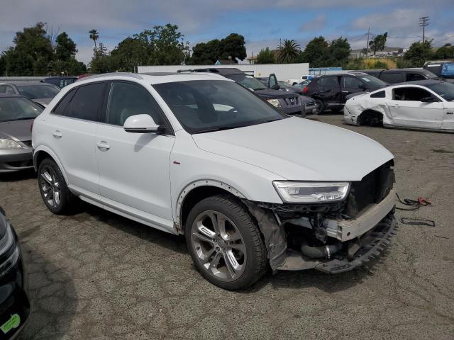 2016 Audi Q3 Prestige მანქანა იყიდება აუქციონზე, vin: WA1GFCFSXGR004015, აუქციონის ნომერი: 55546994