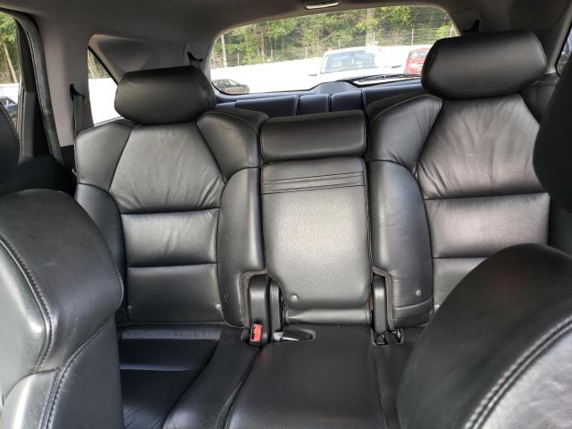 2008 Acura Mdx მანქანა იყიდება აუქციონზე, vin: 2HNYD28268H517555, აუქციონის ნომერი: 53806844