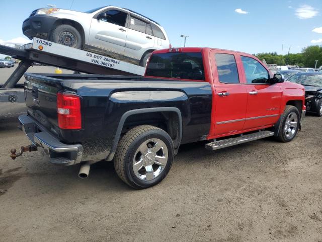 Aukcja sprzedaży 2014 Chevrolet Silverado K1500 Lt, vin: 1GCVKREC1EZ107343, numer aukcji: 54666244