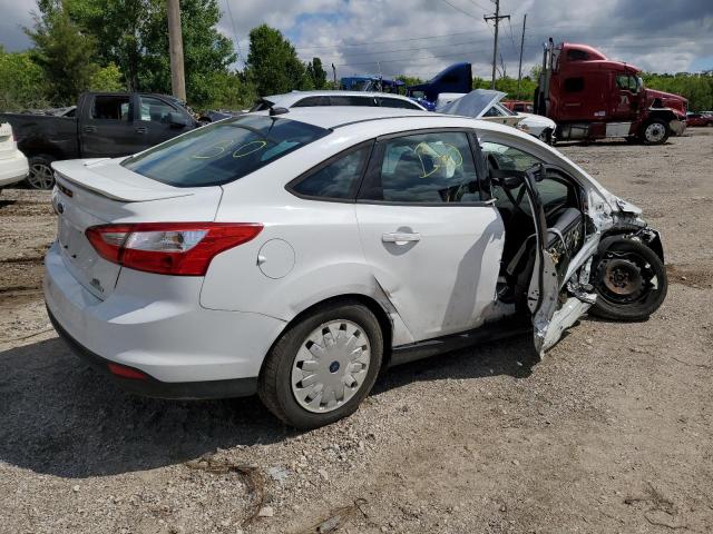 Aukcja sprzedaży 2012 Ford Focus Se, vin: 1FAHP3F22CL466952, numer aukcji: 45004994