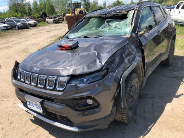 Aukcja sprzedaży 2022 Jeep Compass, vin: 3C4NJDCB5NT131751, numer aukcji: 73424895