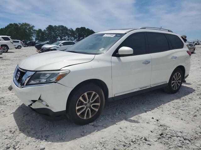 Продаж на аукціоні авто 2013 Nissan Pathfinder S, vin: 5N1AR2MN4DC685065, номер лоту: 57372594