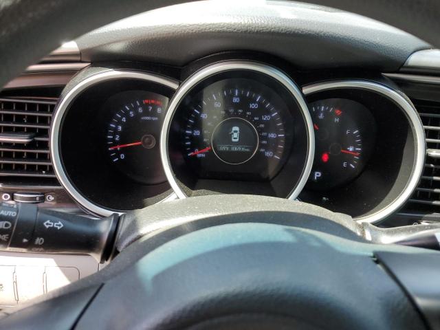 2015 Kia Optima Lx მანქანა იყიდება აუქციონზე, vin: 5XXGM4A76FG484687, აუქციონის ნომერი: 54263044