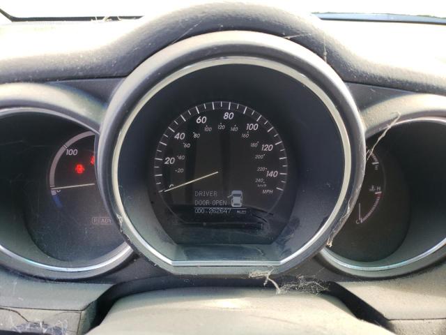 56724254 :رقم المزاد ، JTJGW31U762000507 vin ، 2006 Lexus Rx 400 مزاد بيع