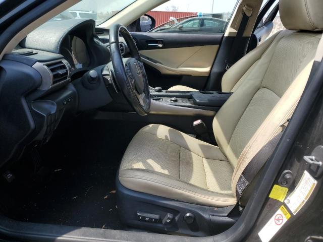 Продажа на аукционе авто 2015 Lexus Is 250, vin: JTHBF1D2XF5073315, номер лота: 54456574