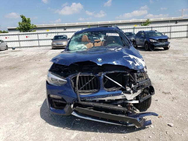 Продаж на аукціоні авто 2021 Bmw X3, vin: 5UXTY5C06M9G92038, номер лоту: 55201554