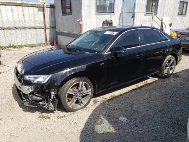 Aukcja sprzedaży 2017 Audi A4 Premium Plus, vin: WAULNAF41HN017996, numer aukcji: 53279354