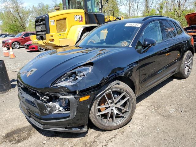 53565164 :رقم المزاد ، WP1AA2A53RLB04631 vin ، 2024 Porsche Macan Base مزاد بيع