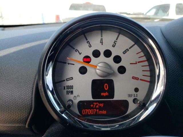 Aukcja sprzedaży 2014 Mini Cooper S Countryman, vin: WMWZC5C58EWM17788, numer aukcji: 55744734