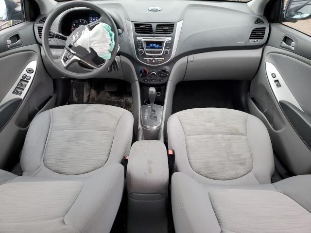 Aukcja sprzedaży 2017 Hyundai Accent, vin: KMHCT4AEXHU178701, numer aukcji: 55450834