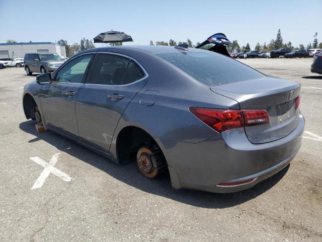 Продажа на аукционе авто 2017 Acura Tlx Tech, vin: 19UUB1F57HA009158, номер лота: 52746984