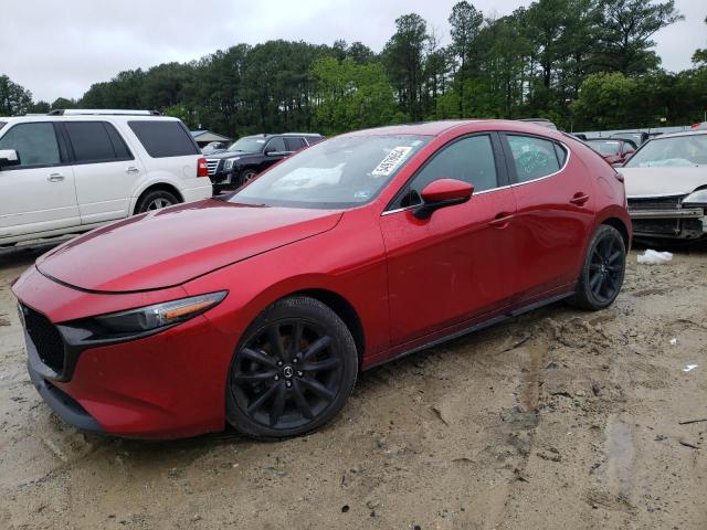 Продаж на аукціоні авто 2019 Mazda 3 Premium, vin: JM1BPBNM6K1135945, номер лоту: 54978954