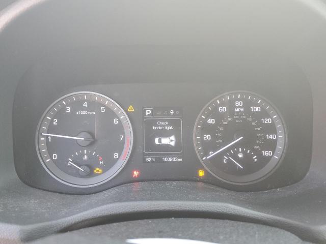 Продажа на аукционе авто 2017 Hyundai Tucson Limited, vin: KM8J3CA23HU299061, номер лота: 56667064