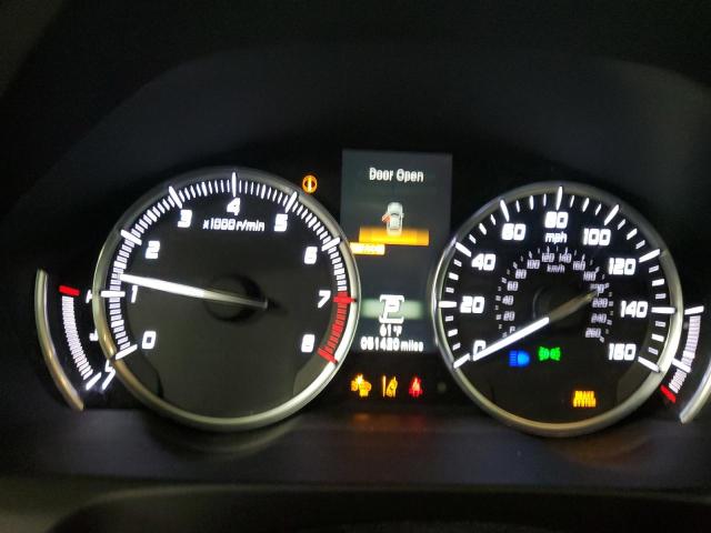 Auction sale of the 2018 Acura Tlx Tech, vin: 19UUB1F50JA009248, lot number: 53430084