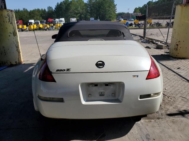 Продажа на аукционе авто 2004 Nissan 350z Roadster, vin: JN1AZ36A74M252616, номер лота: 56494474