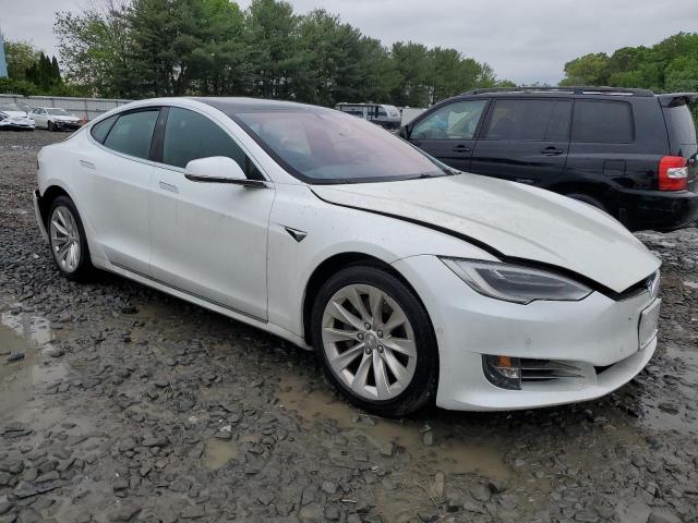2020 Tesla Model S მანქანა იყიდება აუქციონზე, vin: 5YJSA1E26LF366296, აუქციონის ნომერი: 55096514