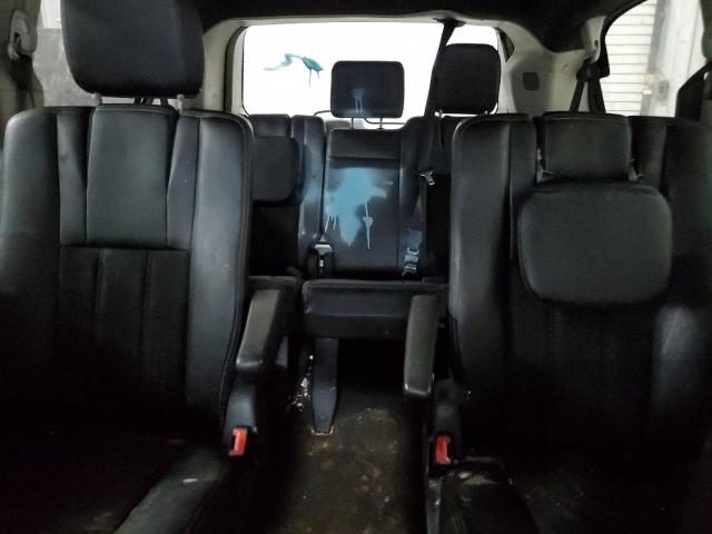 Продаж на аукціоні авто 2019 Dodge Grand Caravan Sxt, vin: 2C4RDGCG8KR761784, номер лоту: 52488294