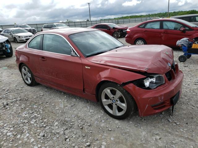 Aukcja sprzedaży 2008 Bmw 128 I, vin: WBAUP73588VF08258, numer aukcji: 54203174
