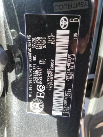 Aukcja sprzedaży 2021 Toyota Corolla Le, vin: 5YFBPMBE0MP150058, numer aukcji: 51556764