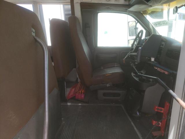 Продажа на аукционе авто 2001 Chevrolet Express Cutaway G3500, vin: 1GBJG31F611200451, номер лота: 43475974