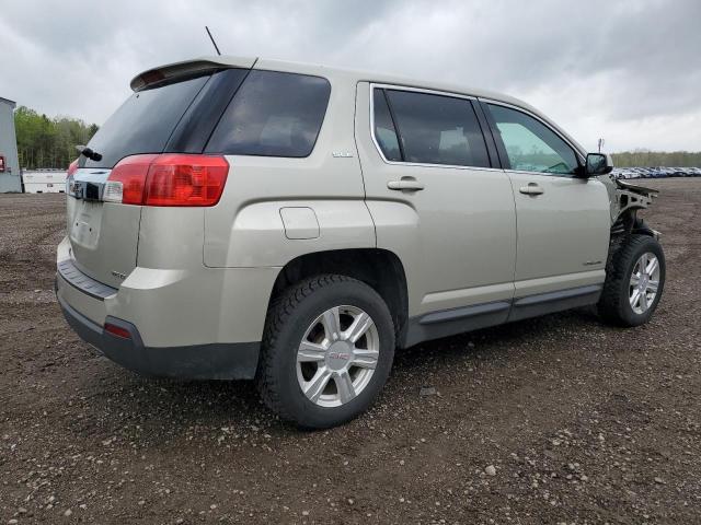 53642454 :رقم المزاد ، 2GKFLVEK4F6416775 vin ، 2015 Gmc Terrain Sle مزاد بيع