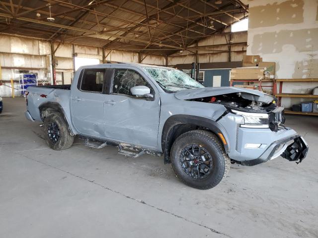 2023 Nissan Frontier S მანქანა იყიდება აუქციონზე, vin: 1N6ED1EK2PN671075, აუქციონის ნომერი: 53632144