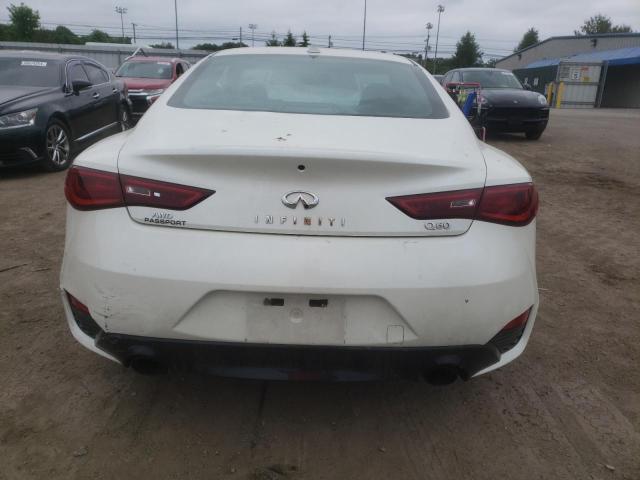 Auction sale of the 2017 Infiniti Q60 Premium, vin: JN1EV7EL3HM551078, lot number: 54562614
