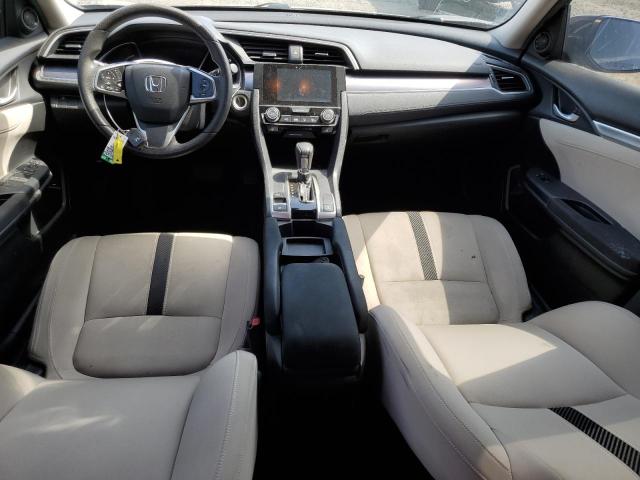 56229954 :رقم المزاد ، 2HGFC1F30GH657221 vin ، 2016 Honda Civic Ex مزاد بيع