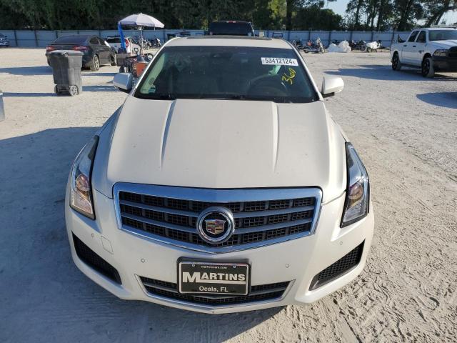 Aukcja sprzedaży 2014 Cadillac Ats Luxury, vin: 1G6AH5SXXE0148980, numer aukcji: 53412124