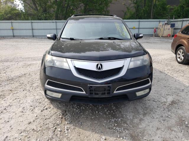 Продажа на аукционе авто 2012 Acura Mdx, vin: 2HNYD2H28CH533670, номер лота: 56035134