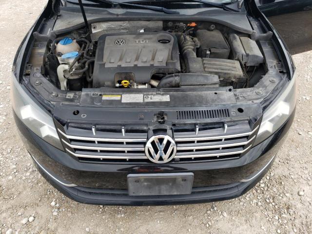 2014 Volkswagen Passat Se მანქანა იყიდება აუქციონზე, vin: 1VWBN7A31EC077362, აუქციონის ნომერი: 52375894