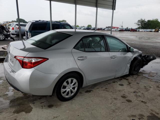 Aukcja sprzedaży 2015 Toyota Corolla L, vin: 2T1BURHE3FC394335, numer aukcji: 53807884