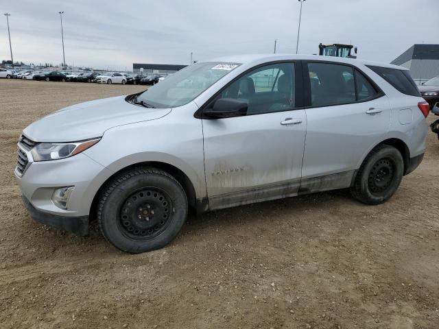 Продажа на аукционе авто 2018 Chevrolet Equinox Ls, vin: 2GNAXREV4J6324982, номер лота: 53647754